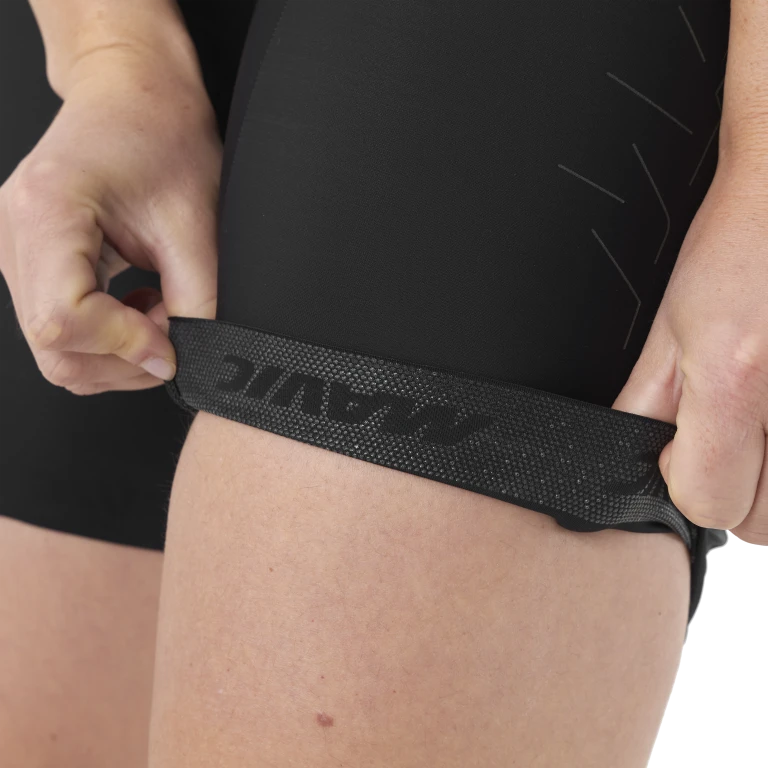 Cuissard Court à Bretelles MAVIC AKSIUM Femme Noir