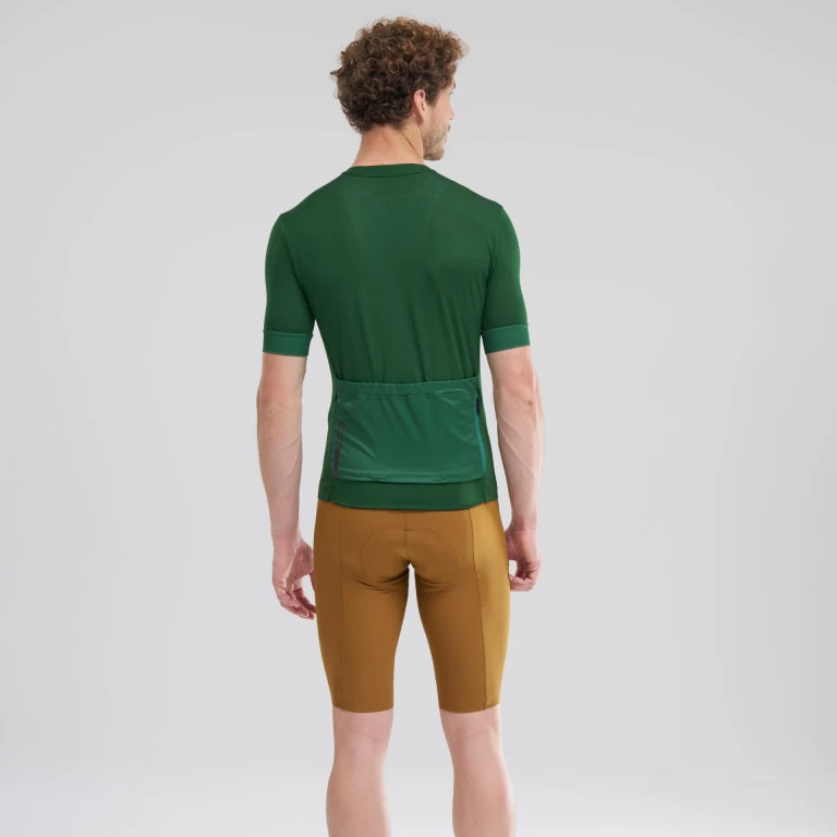 MAVIC AKSIUM Trikot Kurzarm Grün