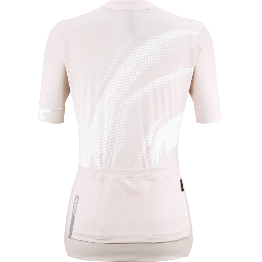 MAVIC AKSIUM GRAPHIC Trikot Kurzarm Frau Rosa
