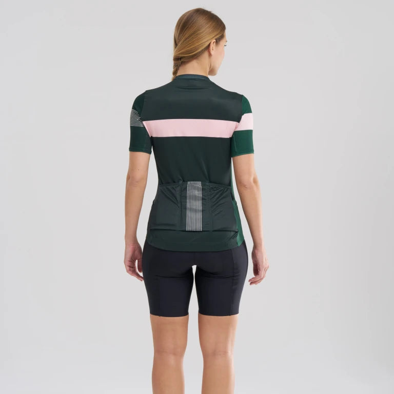 MAVIC KSYRIUM PRO Trikot Kurzarm Women Khaki