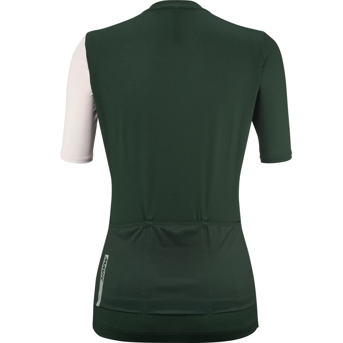 MAVIC ESSENTIAL Trikot Kurzarm Frau Grün
