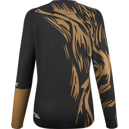 Maillot MAVIC DEEMAX ENDURO Manches Longues Femme Noir