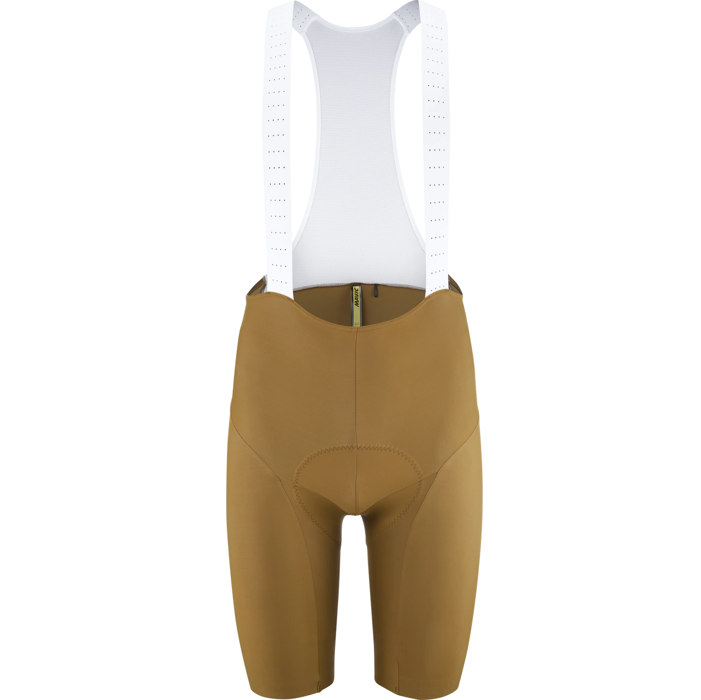 MAVIC AKSIUM Kurze Trägerhose Braun