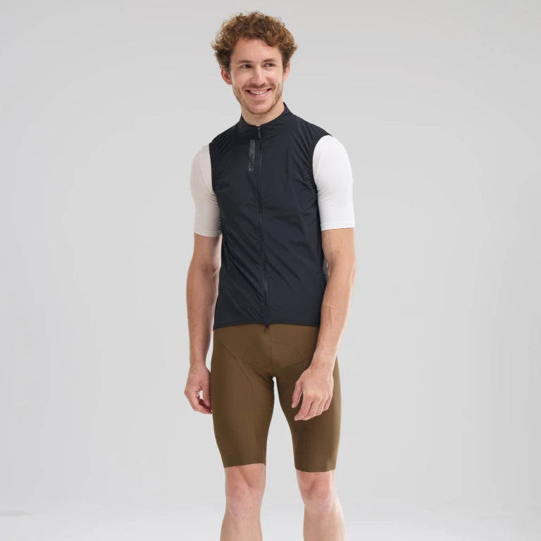 Veste Sans Manches MAVIC AKSIUM WIND Noir