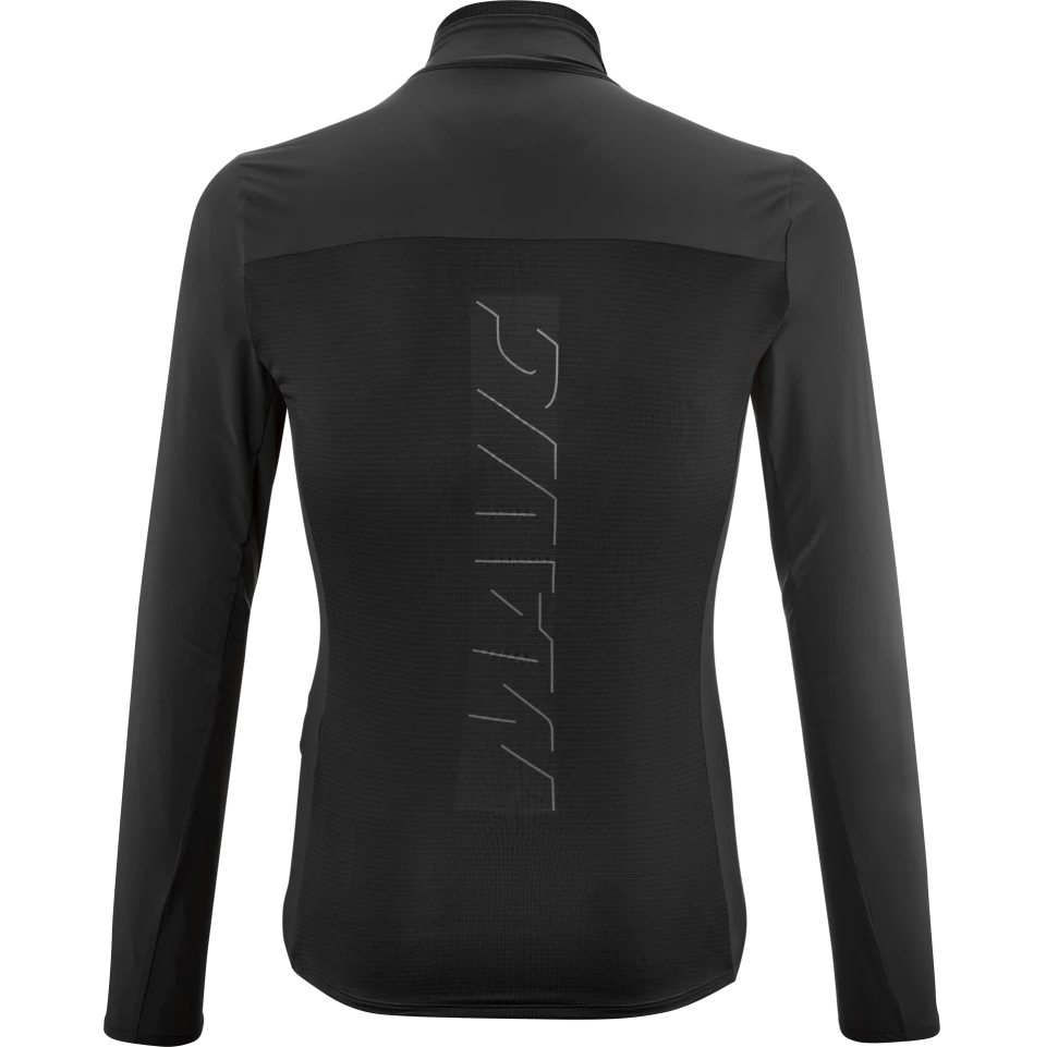MAVIC AKSIUM WIND Jacke Schwarz