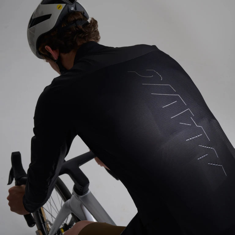 MAVIC AKSIUM WIND Jacke Schwarz