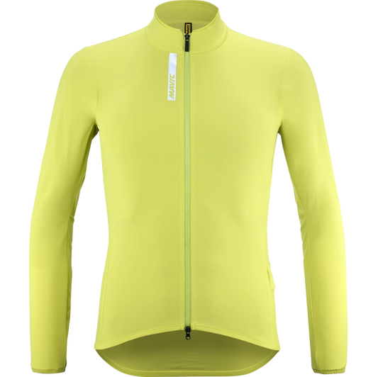Veste MAVIC AKSIUM WIND Jaune