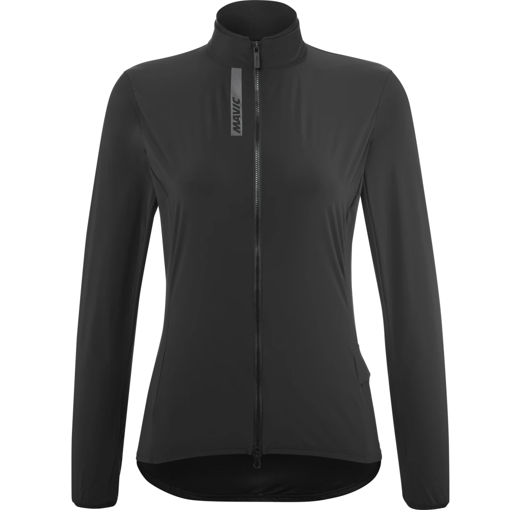 MAVIC AKSIUM WIND Jacket Women Schwarz