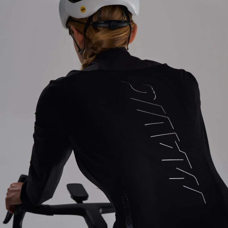 MAVIC AKSIUM WIND Jacket Women Schwarz