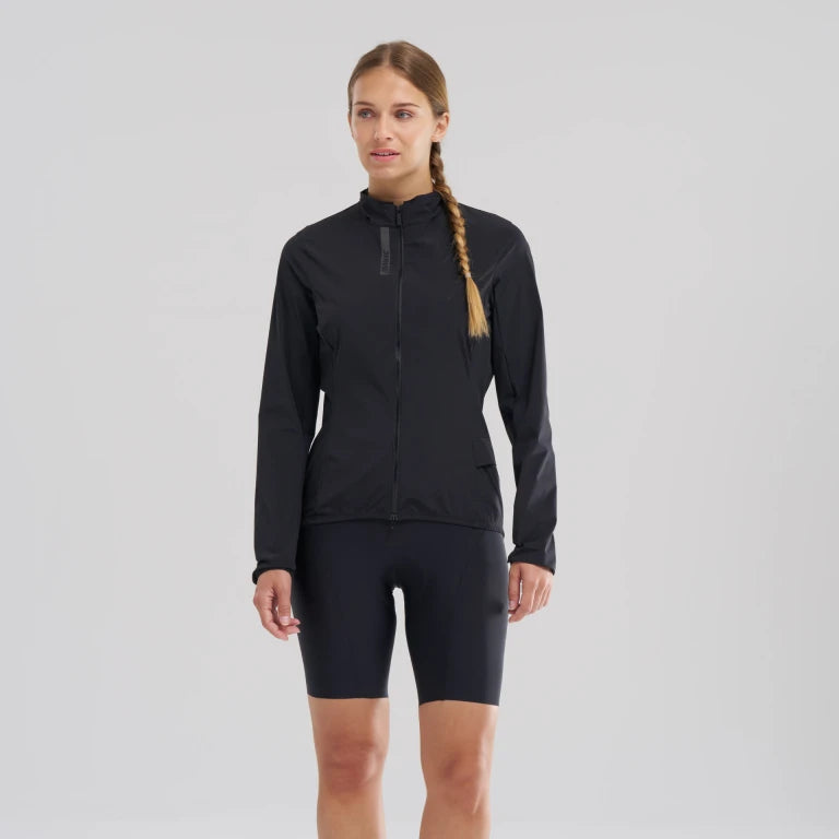 MAVIC AKSIUM WIND Jacket Women Schwarz