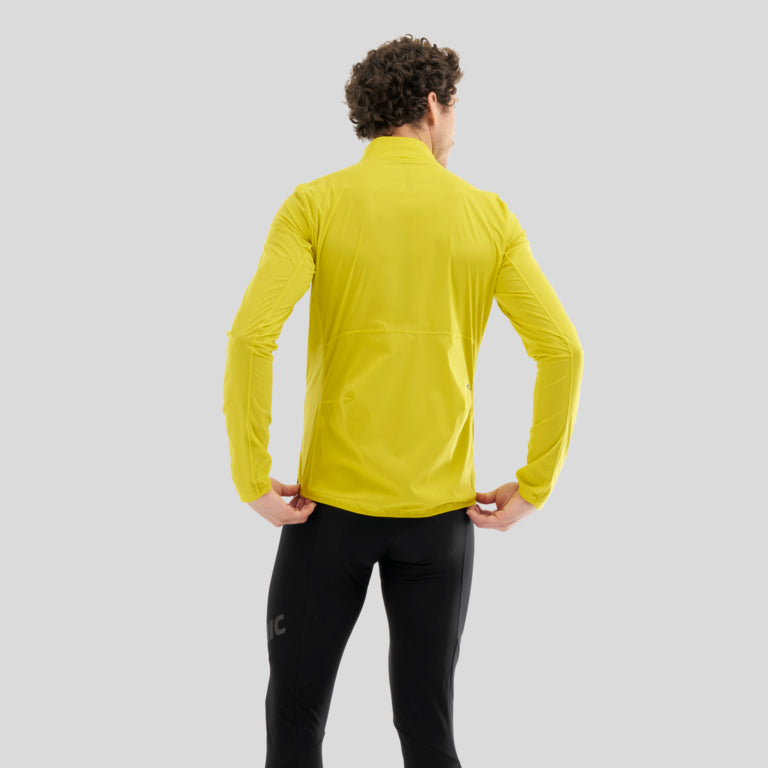 Veste MAVIC COSMIC H2O Jaune