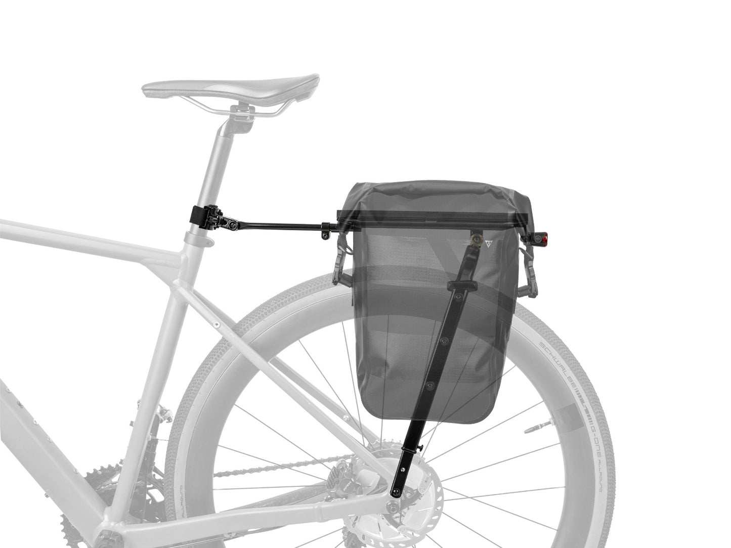 Gepäckträger TOPEAK ZIRAK EYELET MOUNT