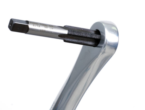 Tarauds pour Filetage de Pédale (Paire. Droite et Gauche) PARK TOOL TAP-6
