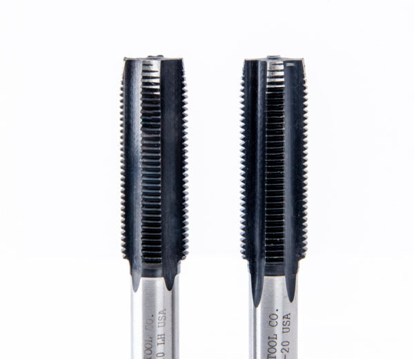 Tarauds pour Filetage de Pédale (Paire. Droite et Gauche) PARK TOOL TAP-6
