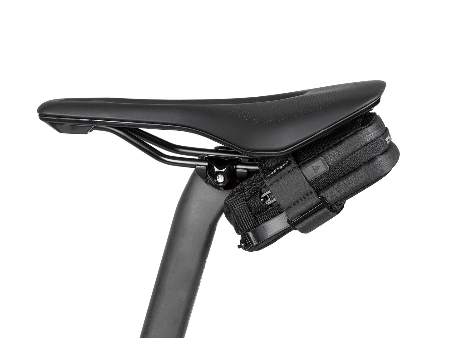 TOPEAK ELEMENTA GEARBAG Satteltasche mit Werkzeug Schwarz