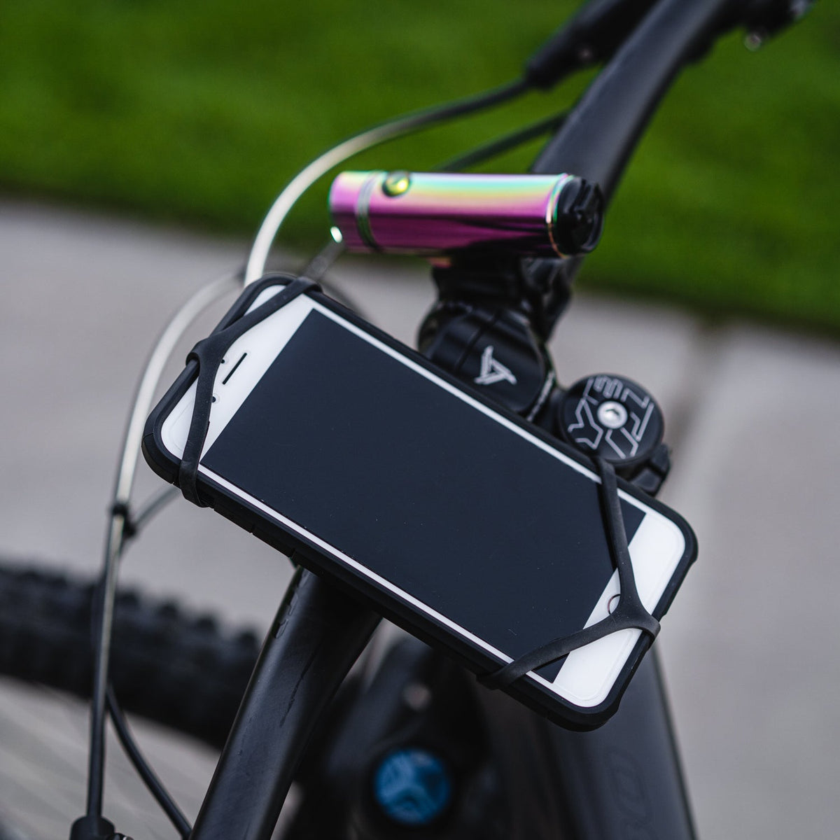 Smartphone-Halterung LEZYNE SMART GRIP MOUNT