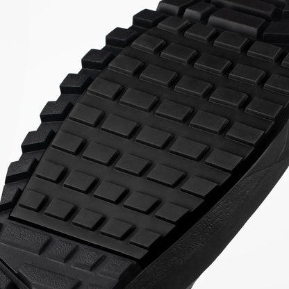 MTB-Schuhe FIZIK WINTER TERRA NANUQ GTX FLAT Schwarz/Grau
