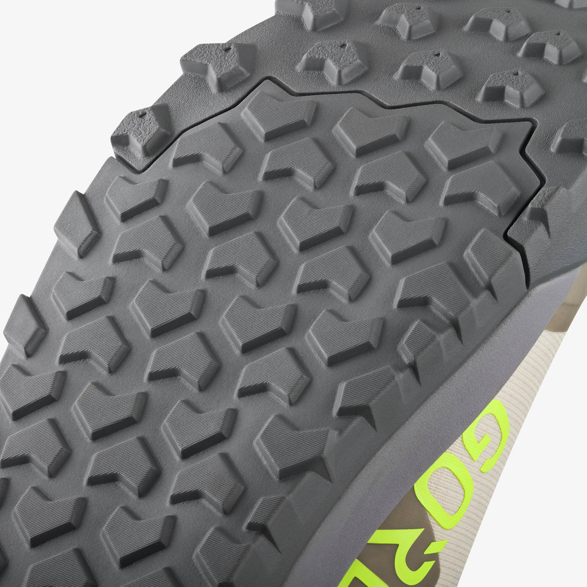 Mountainbike-Schuh FIZIK ERGOLACE 2 GTX FLAT Beige/Grau