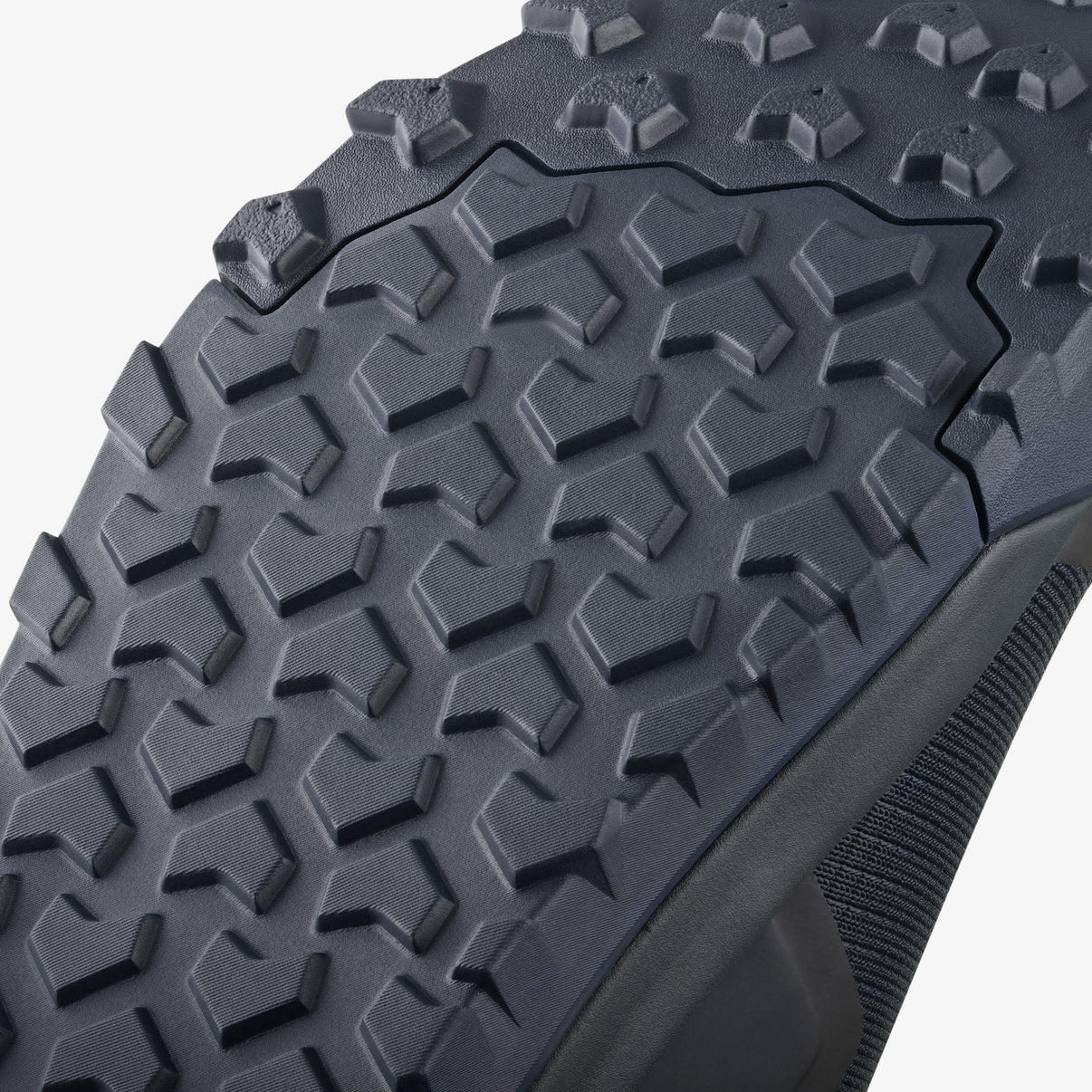 Mountainbike-Schuh FIZIK TERRA ERGOLACE 2 FLAT Blau