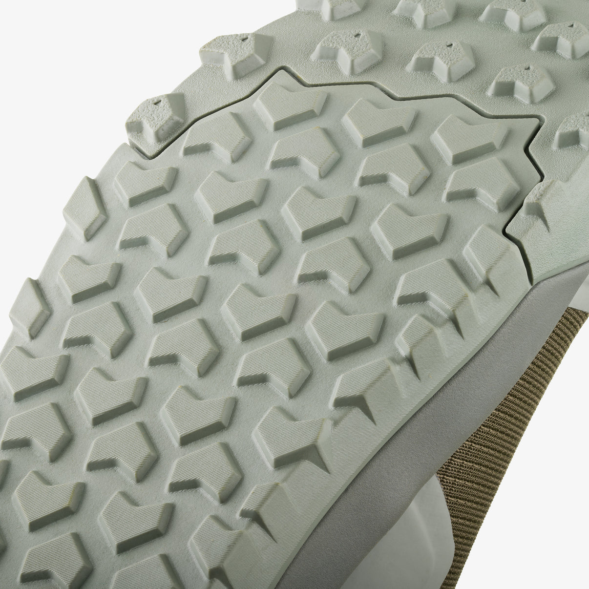Mountainbike-Schuh FIZIK TERRA ERGOLACE 2 FLAT Braun/Grün
