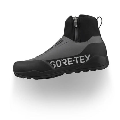 MTB-Schuhe FIZIK WINTER TERRA NANUQ GTX Schwarz/Grau
