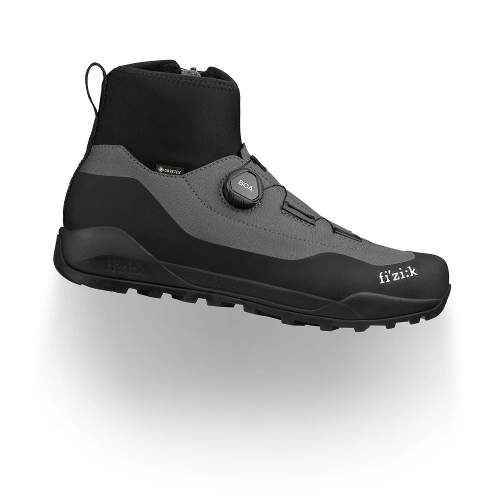FIZIK HIVER TERRA NANUQ GTX Mountainbike-Schuhe Schwarz/Grau