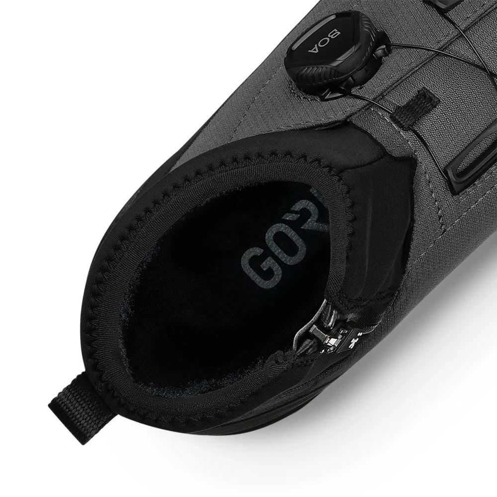FIZIK HIVER TERRA NANUQ GTX Mountainbike-Schuhe Schwarz/Grau