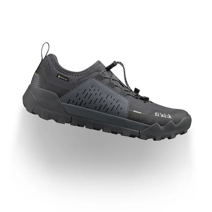 MTB-Schuh FIZIK ERGOLACE 2 GTX Schwarz