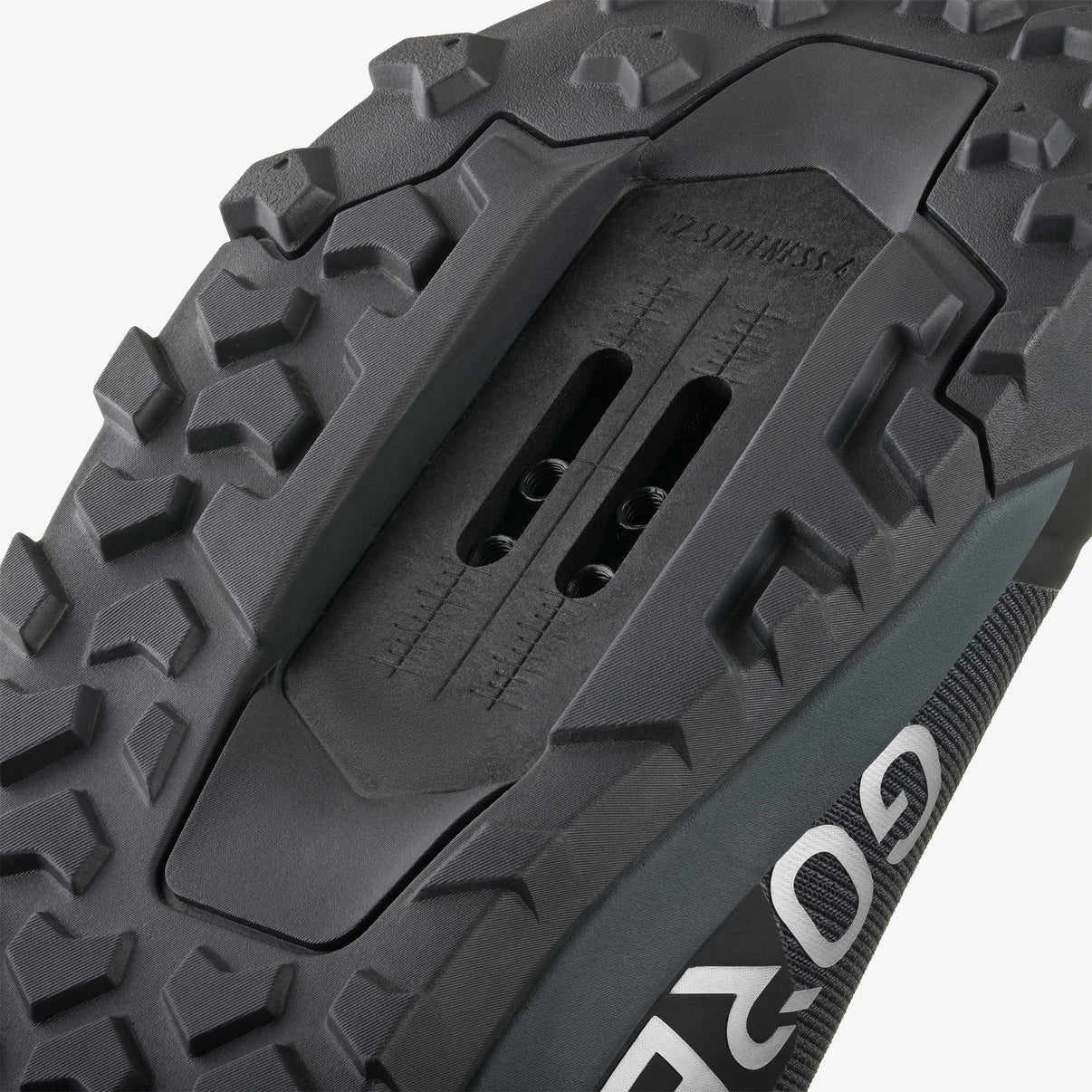 Mountainbike-Schuh FIZIK ERGOLACE 2 GTX Schwarz