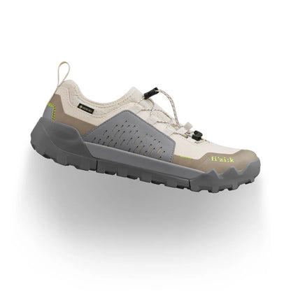MTB-Schuh FIZIK ERGOLACE 2 GTX Beige/Grau