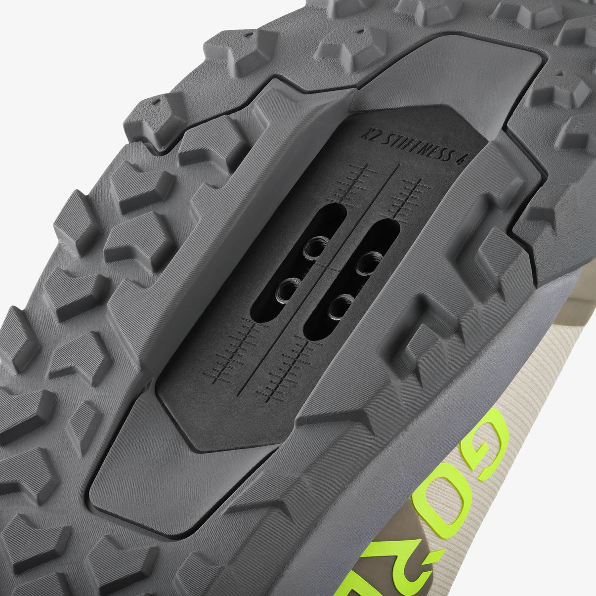 Mountainbike-Schuh FIZIK ERGOLACE 2 GTX Beige/Grau