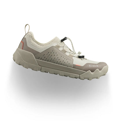 MTB-Schuh FIZIK ERGOLACE 2 Beige/Weiß