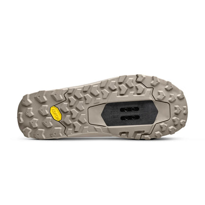 MTB-Schuh FIZIK ERGOLACE 2 Beige/Weiß