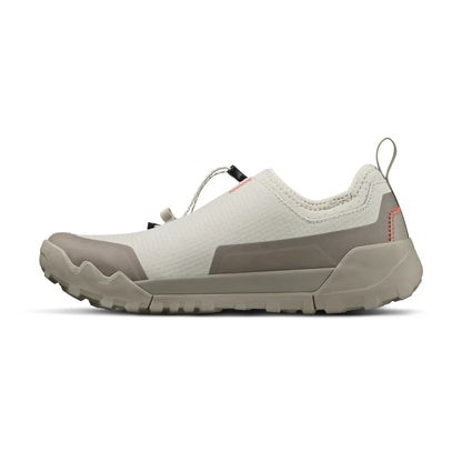 MTB-Schuh FIZIK ERGOLACE 2 Beige/Weiß