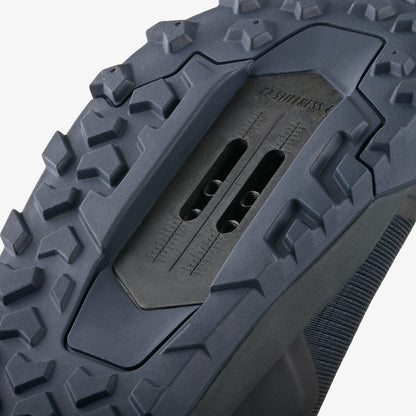 MTB-Schuh FIZIK ERGOLACE 2 Blau/Grün