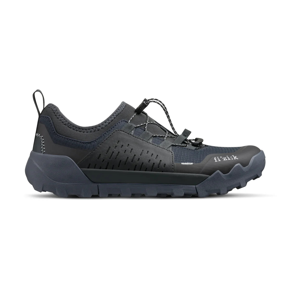 Mountainbike-Schuh FIZIK TERRA ERGOLACE 2 Blau