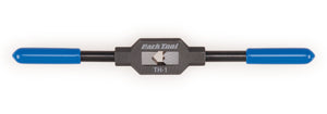 Park Tool TH-1 verstellbarer Gewindebohrerhalter