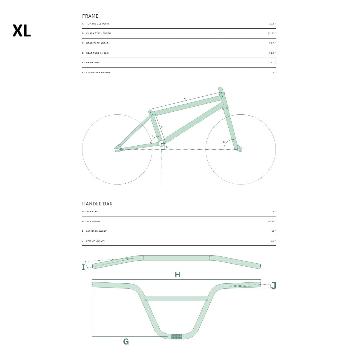 BMX WETHEPEOPLE THRILLSEEKER 20" Rouge