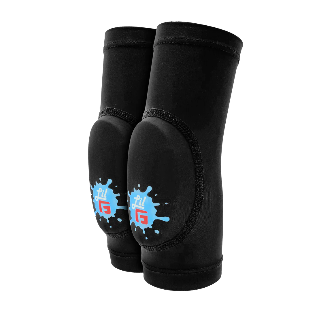 Coudières et Genouillères G-FORM LIL'G TODDLER Enfant Noir