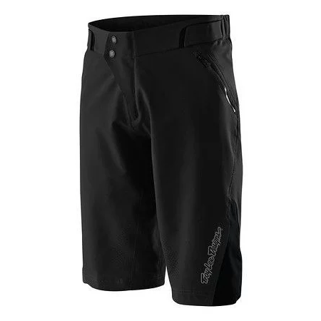 Shorts TROY LEE DESIGNS RUCKUS SHELL Schwarz