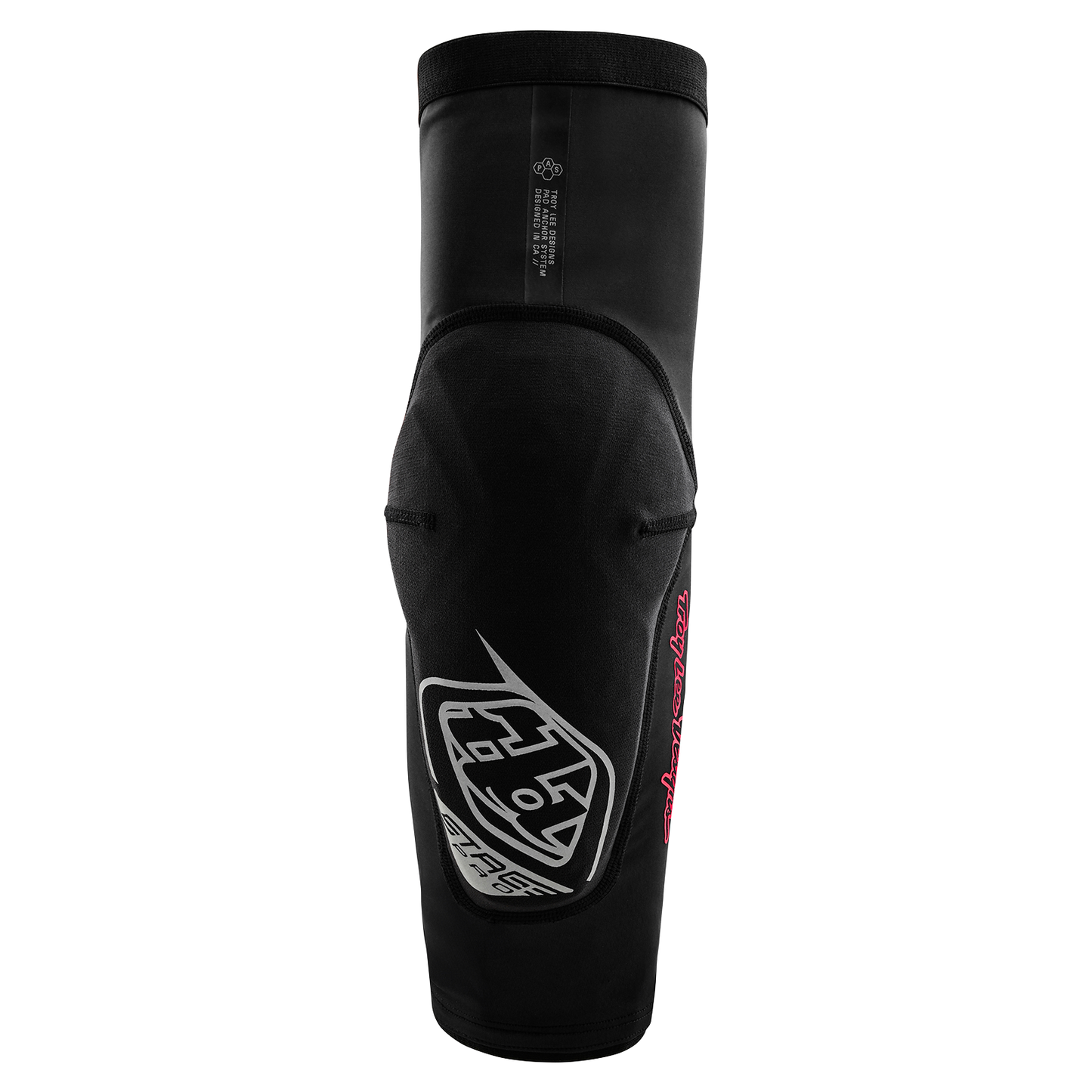 Troy Lee Designs Ellenbogen STAGE PRO Schwarz