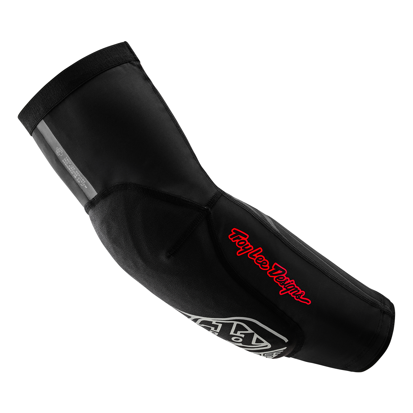 Troy Lee Designs Ellenbogen STAGE PRO Schwarz