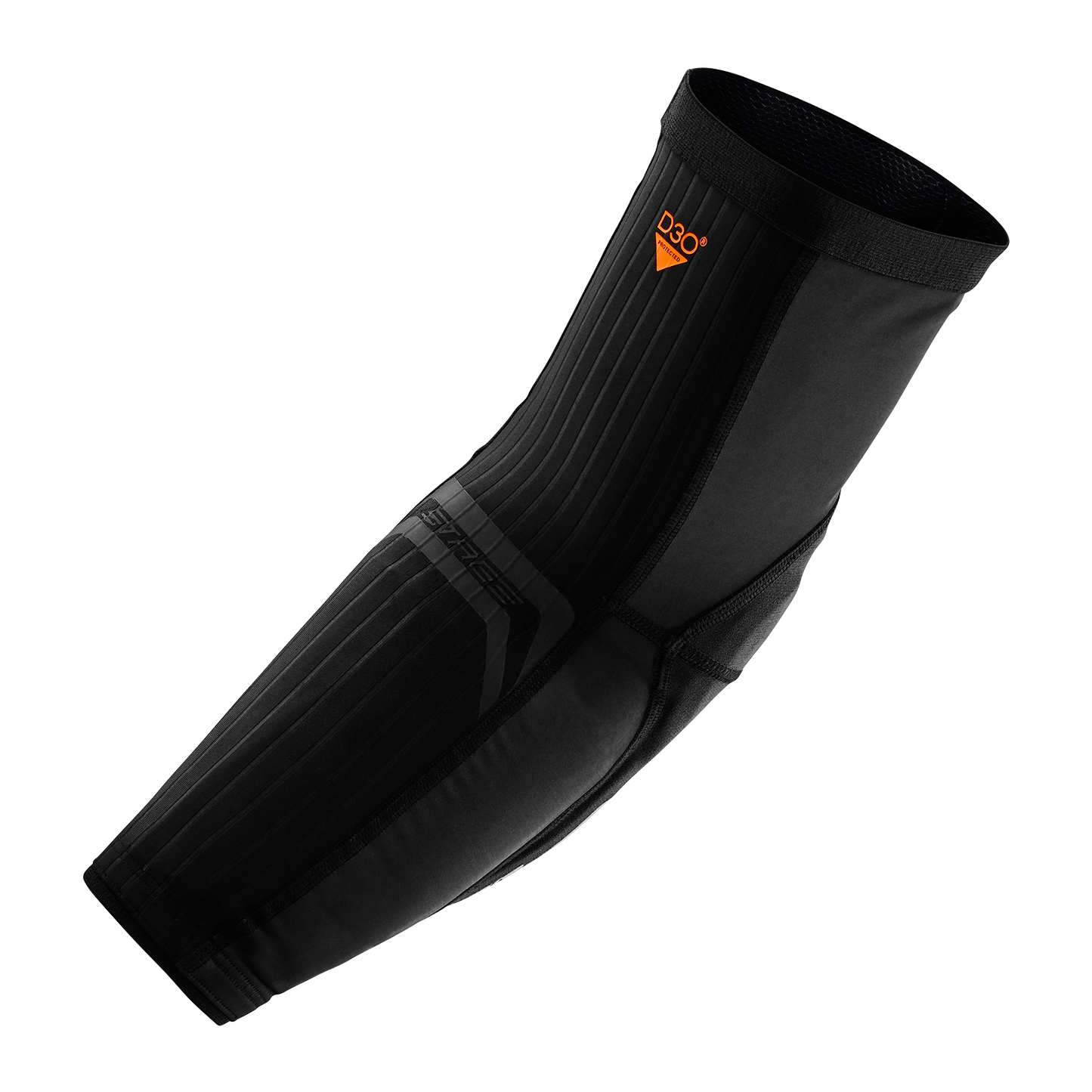 Troy Lee Designs Ellenbogen STAGE PRO Schwarz
