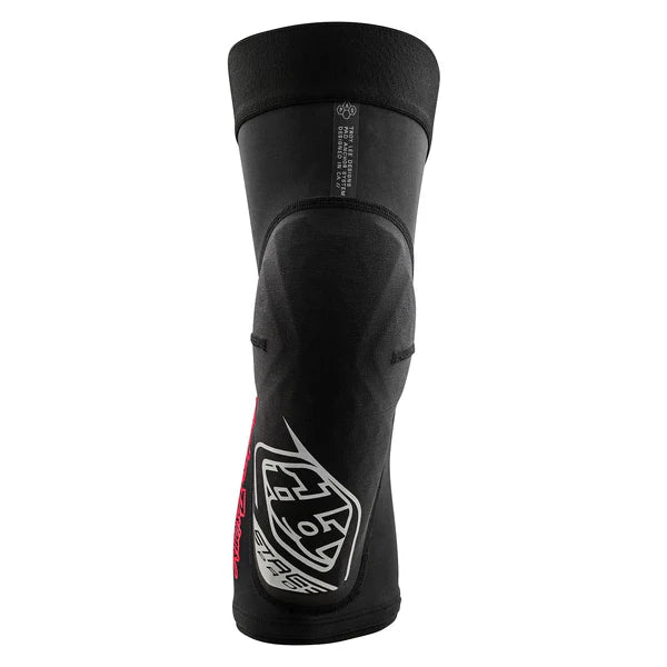Genouillères TROY LEE DESIGNS STAGE PRO Noir 2025