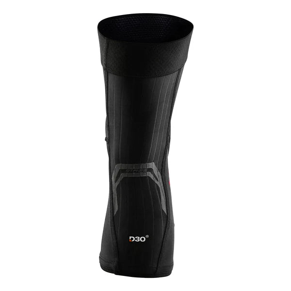 Genouillères TROY LEE DESIGNS STAGE PRO Noir 2025