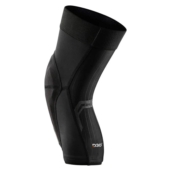 Genouillères TROY LEE DESIGNS STAGE PRO Noir 2025