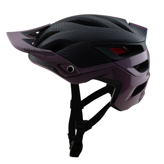 Casque VTT TROY LEE DESIGNS A3 MIPS HALO Violet