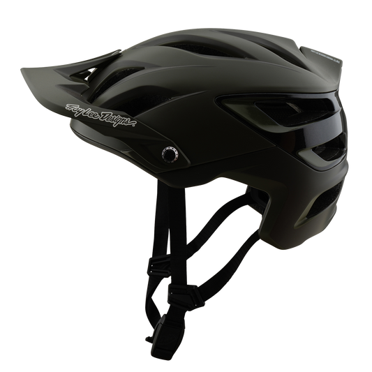 Casque VTT TROY LEE DESIGNS A3 MIPS Kaki