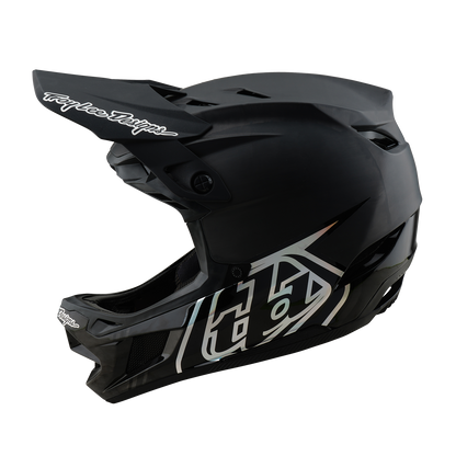 Casque VTT TROY LEE DESIGNS D4 CARBON MIPS Noir