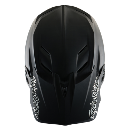 Casque VTT TROY LEE DESIGNS D4 CARBON MIPS Noir